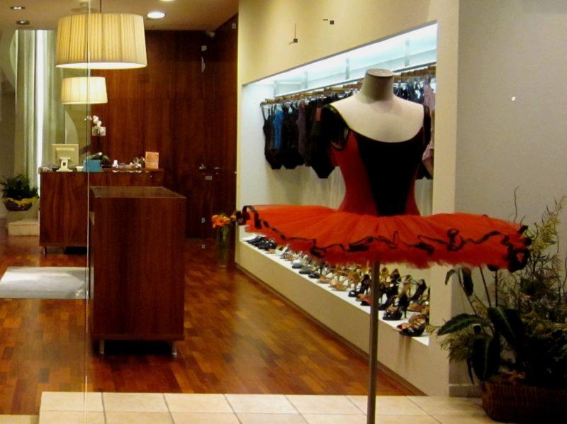 Tienda de danza Emilio Morales